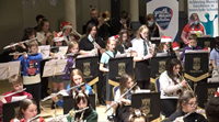 Inverclyde Music Service Christmas concert 2021